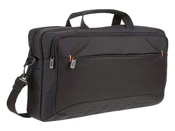 Service Provider of Black Non Woven Unisex Leather Laptop Bag in New Delhi, Delhi, India