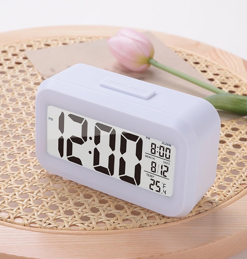 Service Provider of Desktop Alarm Clock in New Delhi, Delhi, India