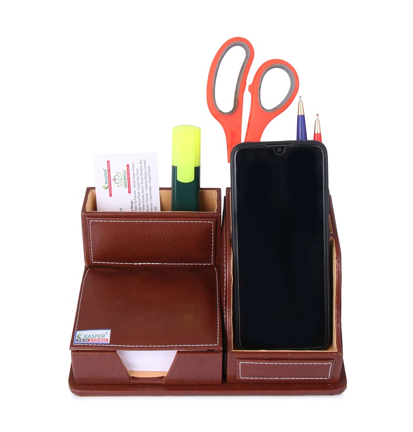 Service Provider of Desktop With Mobile & Pen Stand Memopad in New Delhi, Delhi, India