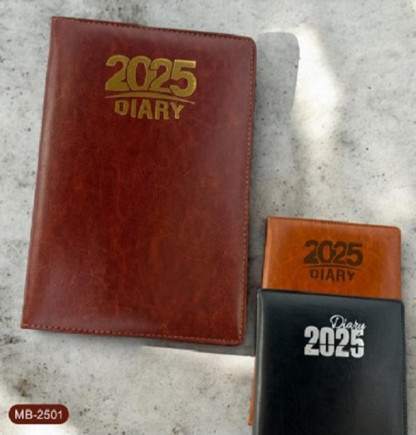 Service Provider of Diary MB 2501 in New Delhi, Delhi, India