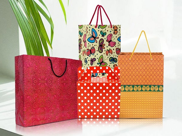 Service Provider of Gift Bags Printing Service in New Delhi, Delhi, India