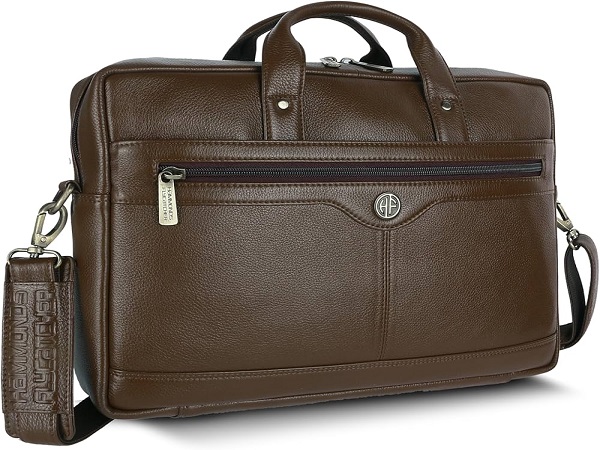 Service Provider of Hammonds Flycatcher Leather Office bags in New Delhi, Delhi, India