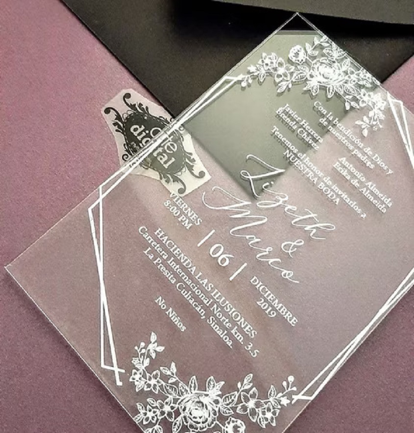 Service Provider of High Quality UV Printing Wedding Card Invitation in New Delhi, Delhi, India