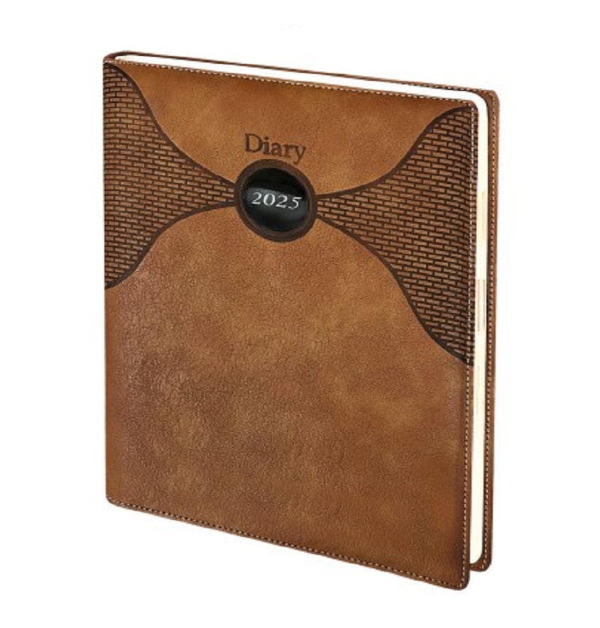 Service Provider of Imported PU Foam Binding & Thermal PU Brown Diaries in New Delhi, Delhi, India