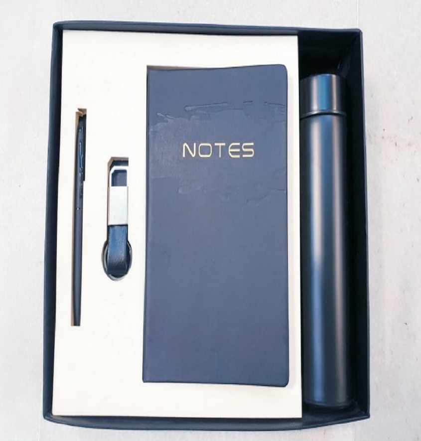 Service Provider of Keychain Pen & Note Book Set Insulted Flask in New Delhi, Delhi, India