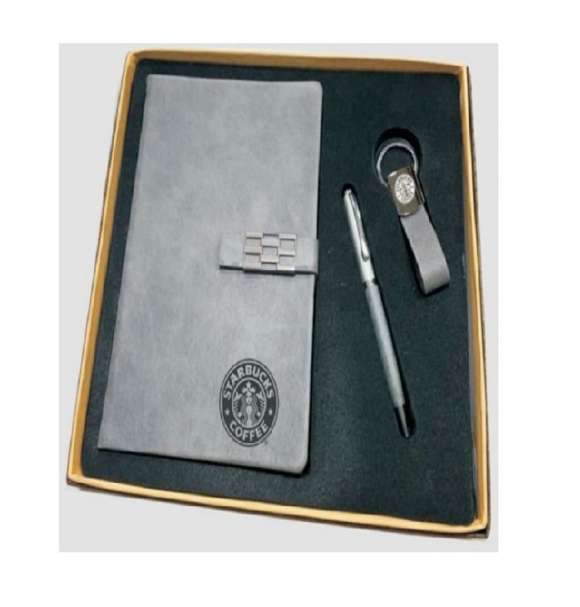 Service Provider of Keychain Pen & Note Book Set in New Delhi, Delhi, India