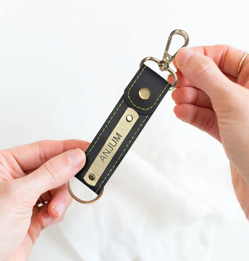 Service Provider of Leather Keychain in New Delhi, Delhi, India