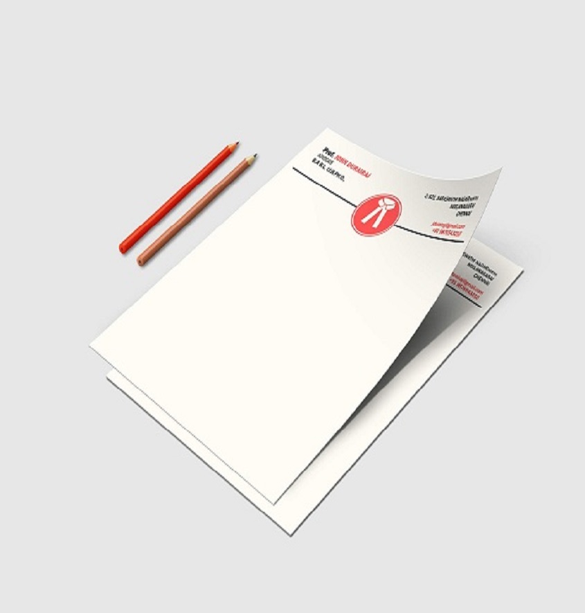 Service Provider of Letterheads Printing Service in New Delhi, Delhi, India