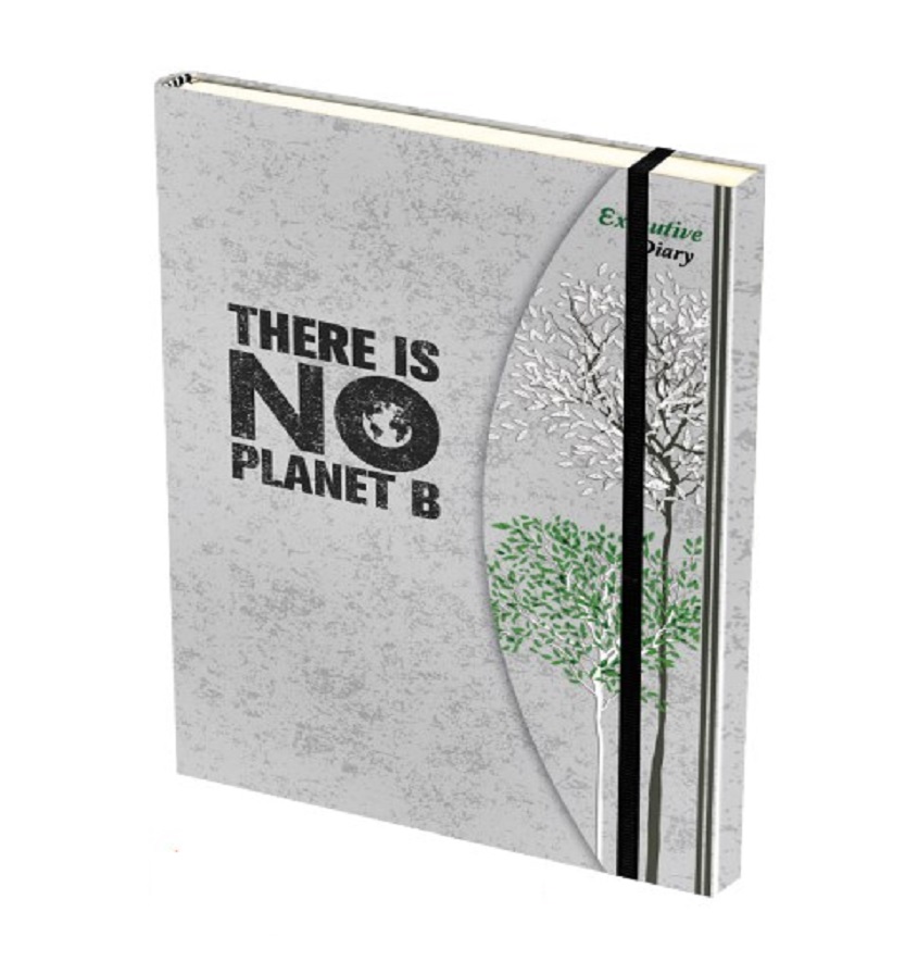 Service Provider of Majestic Hard Bound 3 Fold Diaries Go Green in New Delhi, Delhi, India