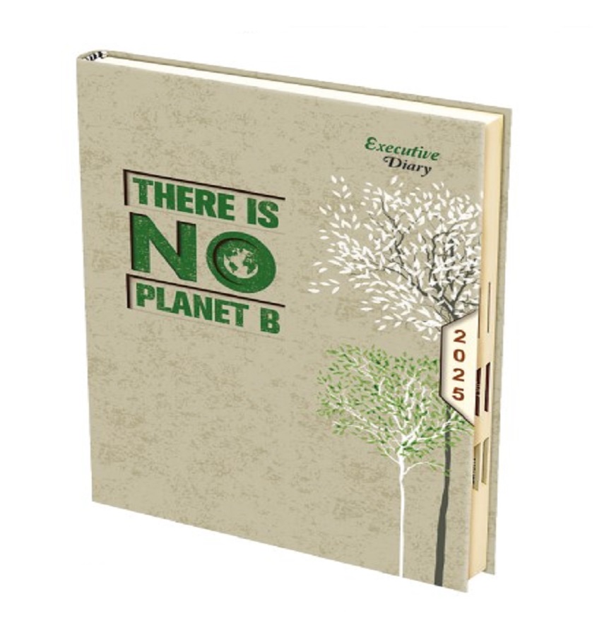 Service Provider of Majestic Hard Bound Laser Cut Diaries Go Green in New Delhi, Delhi, India