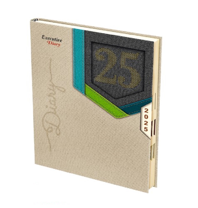 Service Provider of Majestic Hard Bound Laser Cut Diaries Pocket 25 in New Delhi, Delhi, India