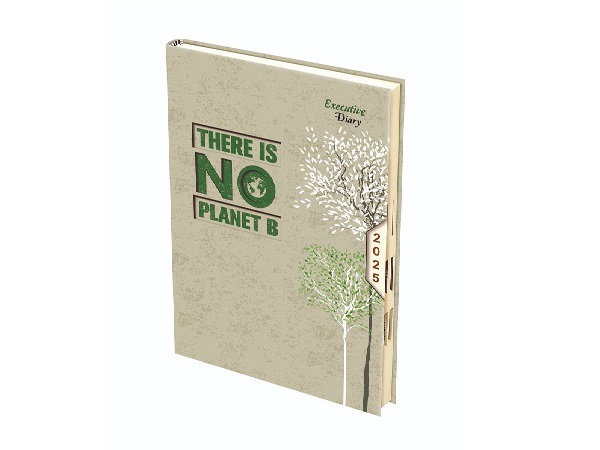 Majestic Hard Bound Laser Cut Diaries