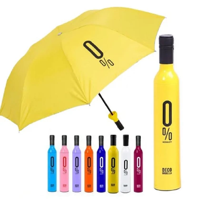 Service Provider of Manual To Fordable Bottle Umbrella in New Delhi, Delhi, India