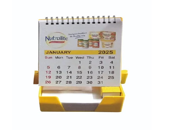 Service Provider of Memo Slip Box With Calendar in New Delhi, Delhi, India