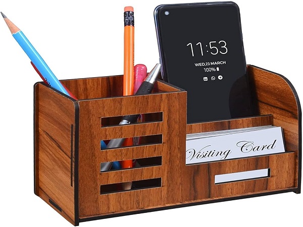 Mobile & Pen Stand