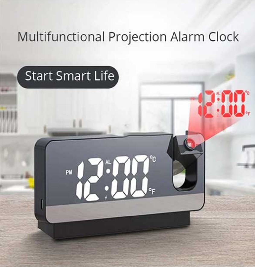 Service Provider of Multifunctional Projector Alarm Clock in New Delhi, Delhi, India