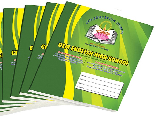 Service Provider of Notebooks Printing in New Delhi, Delhi, India