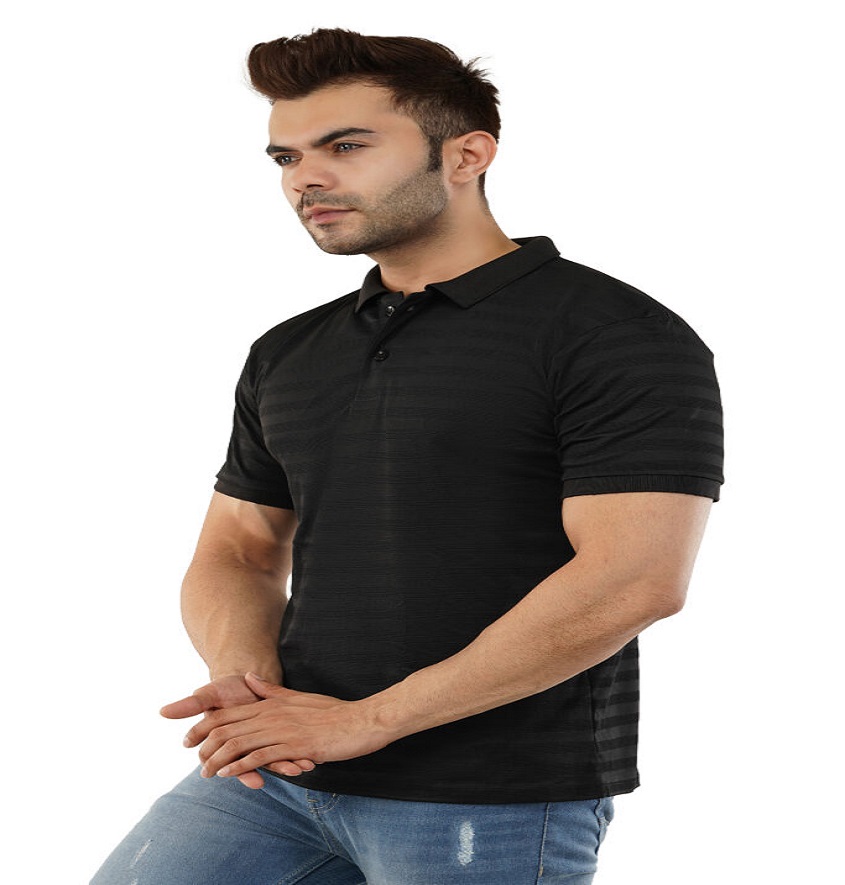 Service Provider of Oxford Collar Neck T Shirt in New Delhi, Delhi, India