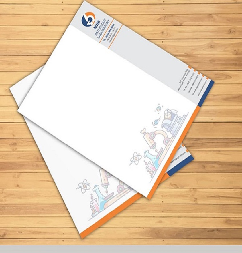 Service Provider of Pathology Reporting Letterheads Printing Service in New Delhi, Delhi, India