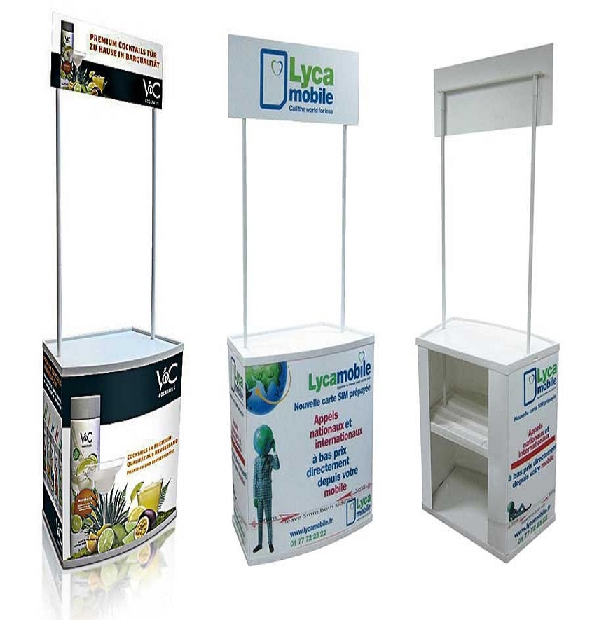 Service Provider of Promotional Table in New Delhi, Delhi, India