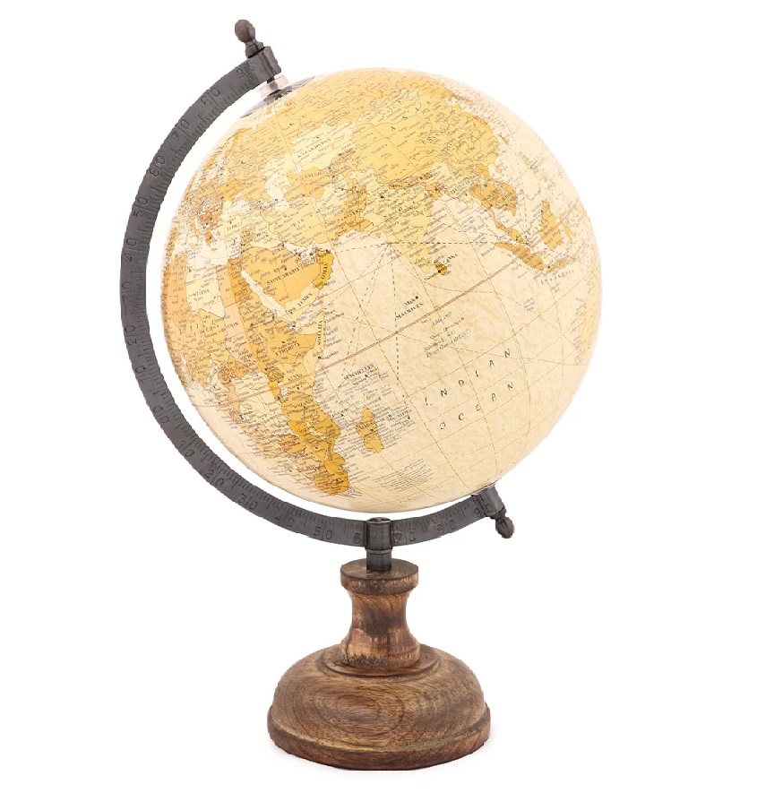 Service Provider of Revolving World Globe in New Delhi, Delhi, India