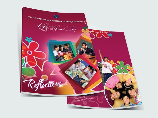 Service Provider of School Annual Magazines Printing in New Delhi, Delhi, India