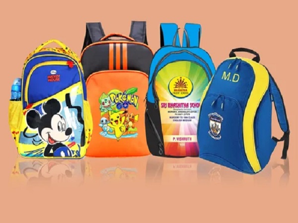 Service Provider of School Bag Printing Service in New Delhi, Delhi, India