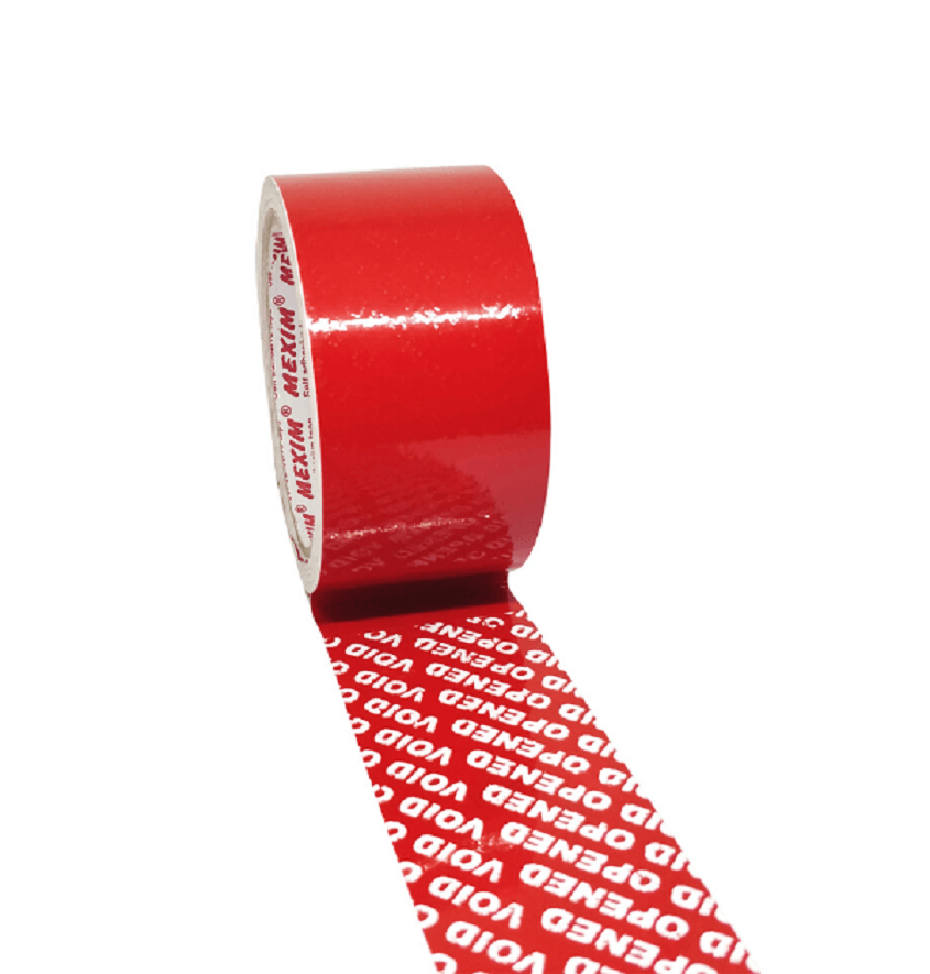 Service Provider of Security Packaging Tapes ( Void Tapes) in New Delhi, Delhi, India