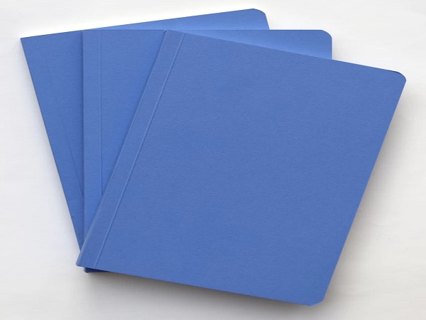 Soft Binding Notebook