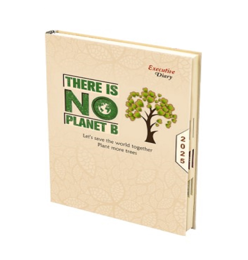 Service Provider of Studio Paper With Laser Cut Diaries Go Green in New Delhi, Delhi, India