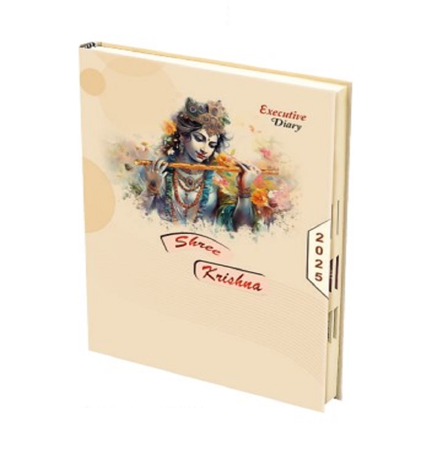 Service Provider of Studio Paper With Laser Cut Diaries Krishna in New Delhi, Delhi, India