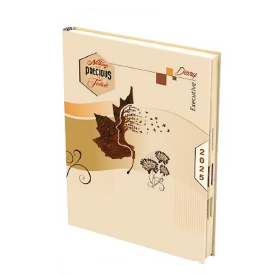 Service Provider of Studio Paper With Laser Cut Diaries Time in New Delhi, Delhi, India