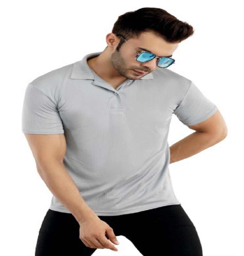 Service Provider of Summer Collar Neck T Shirt in New Delhi, Delhi, India