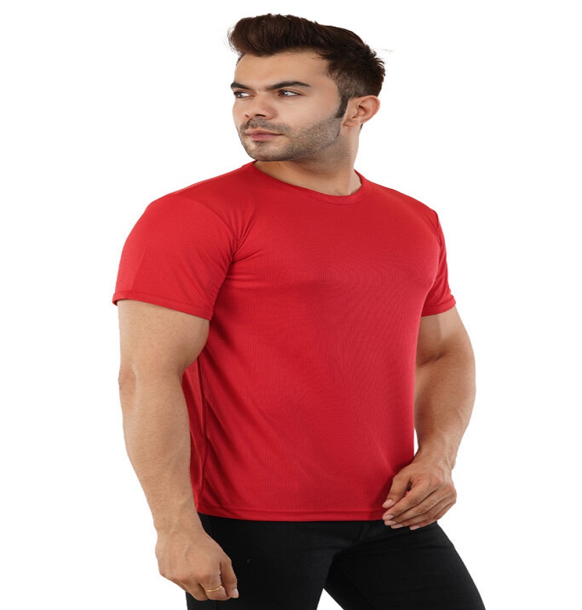 Service Provider of Summer Round Neck T Shirt in New Delhi, Delhi, India