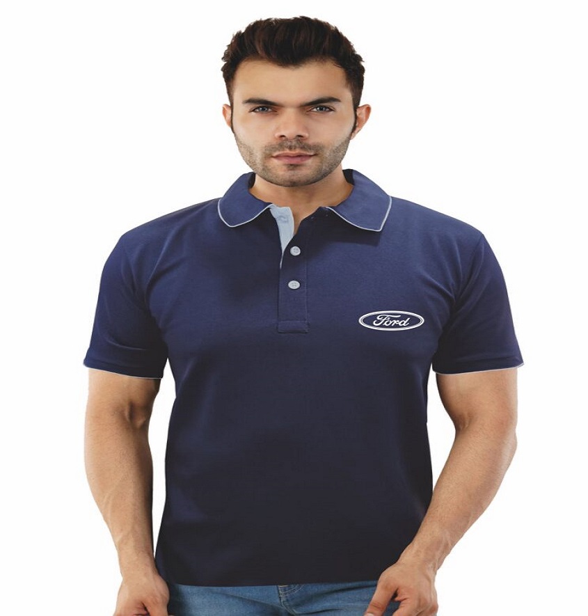 Service Provider of Timeless Collar Neck T Shirt in New Delhi, Delhi, India