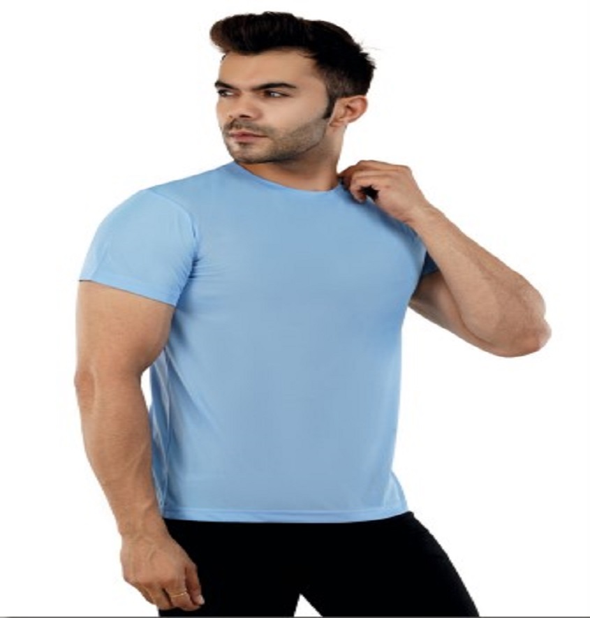 Service Provider of Verona Round Neck T shirt in New Delhi, Delhi, India