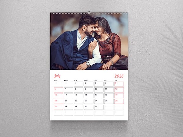 Wall Calendars